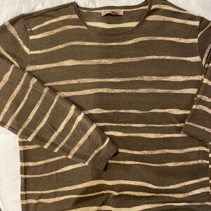 MEN'S OR WOMEN'S JOHN VARVATOS RAMIE-SILK TOP